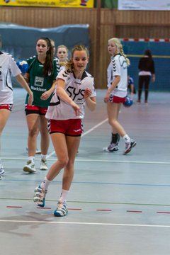 Bild 13 - B-Juniorinnen HSG Kremperheide/M�nsterdorf - JSG Alstertal/Norderstedt : Ergebnis: 21:21